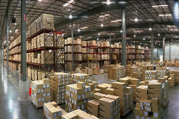 新蛋Newegg物流美西仓(总部） · 仓库图集 · 图片 3