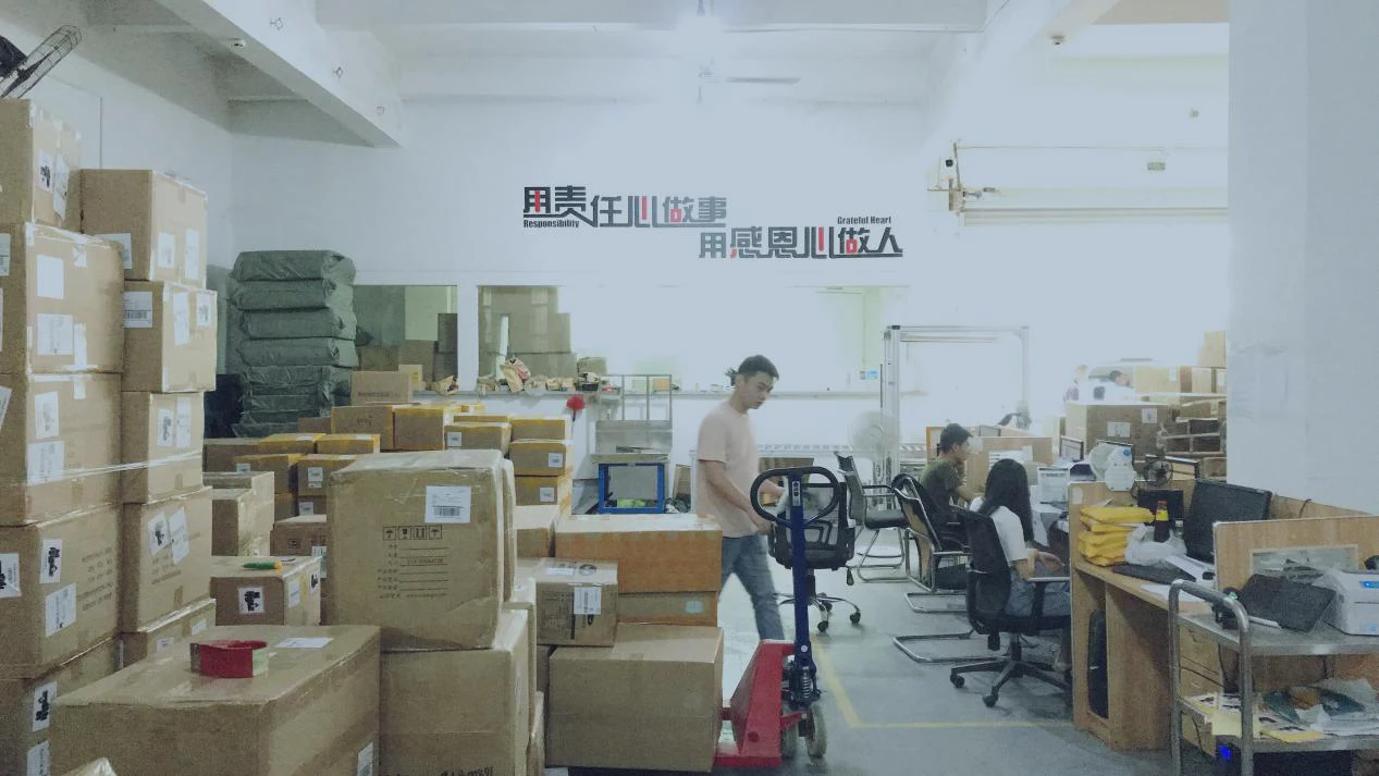 深圳市冠捷跨境物流有限公司 · 服务商图集 · 图片 2