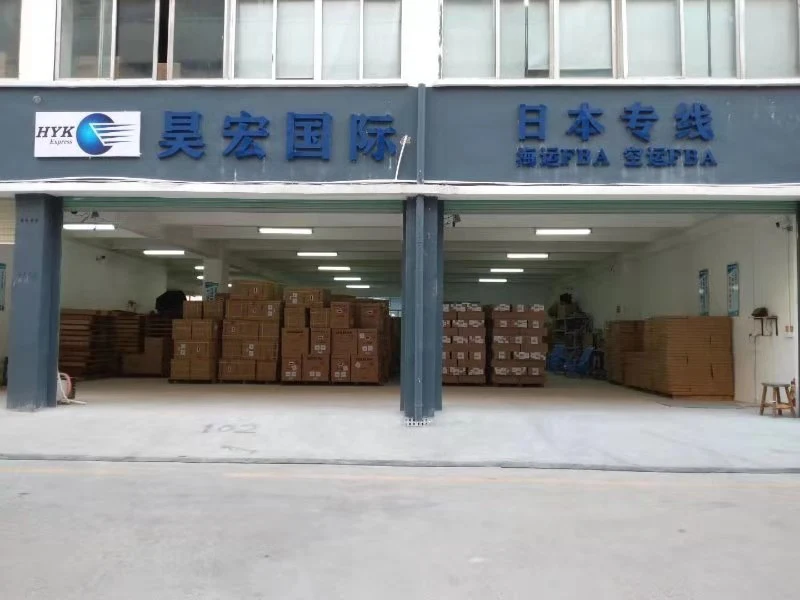 深圳市昊宏国际物流有限公司 · 服务商图集 · 图片 1