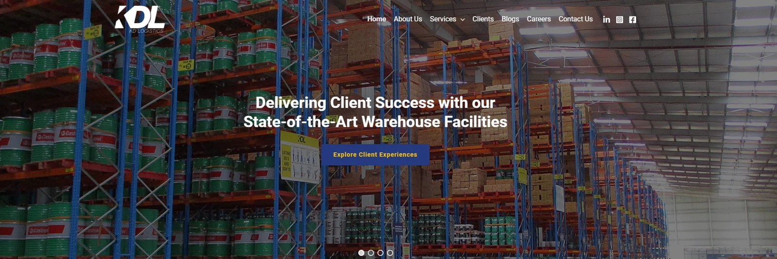 KD Logistics