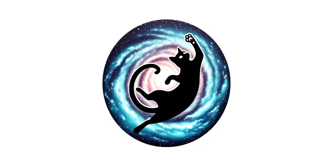Entropy Cat
