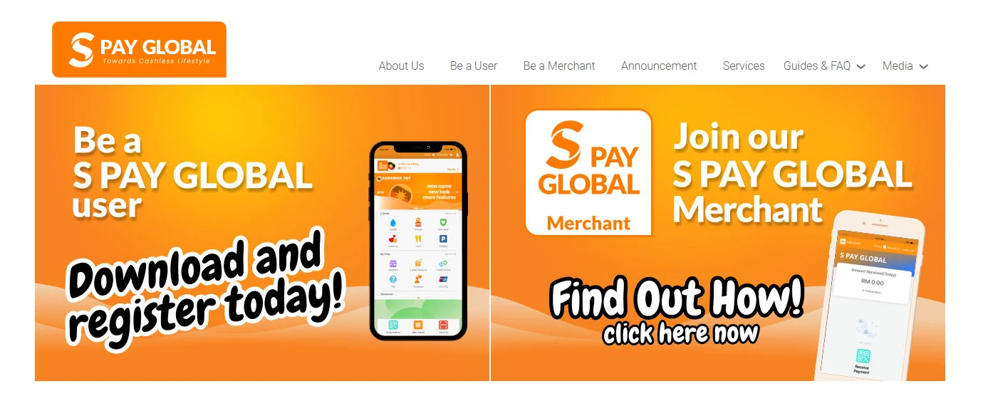 S Pay Global