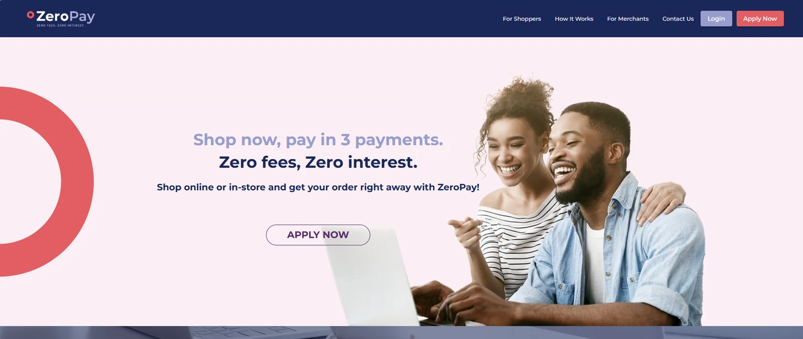 Zero Pay