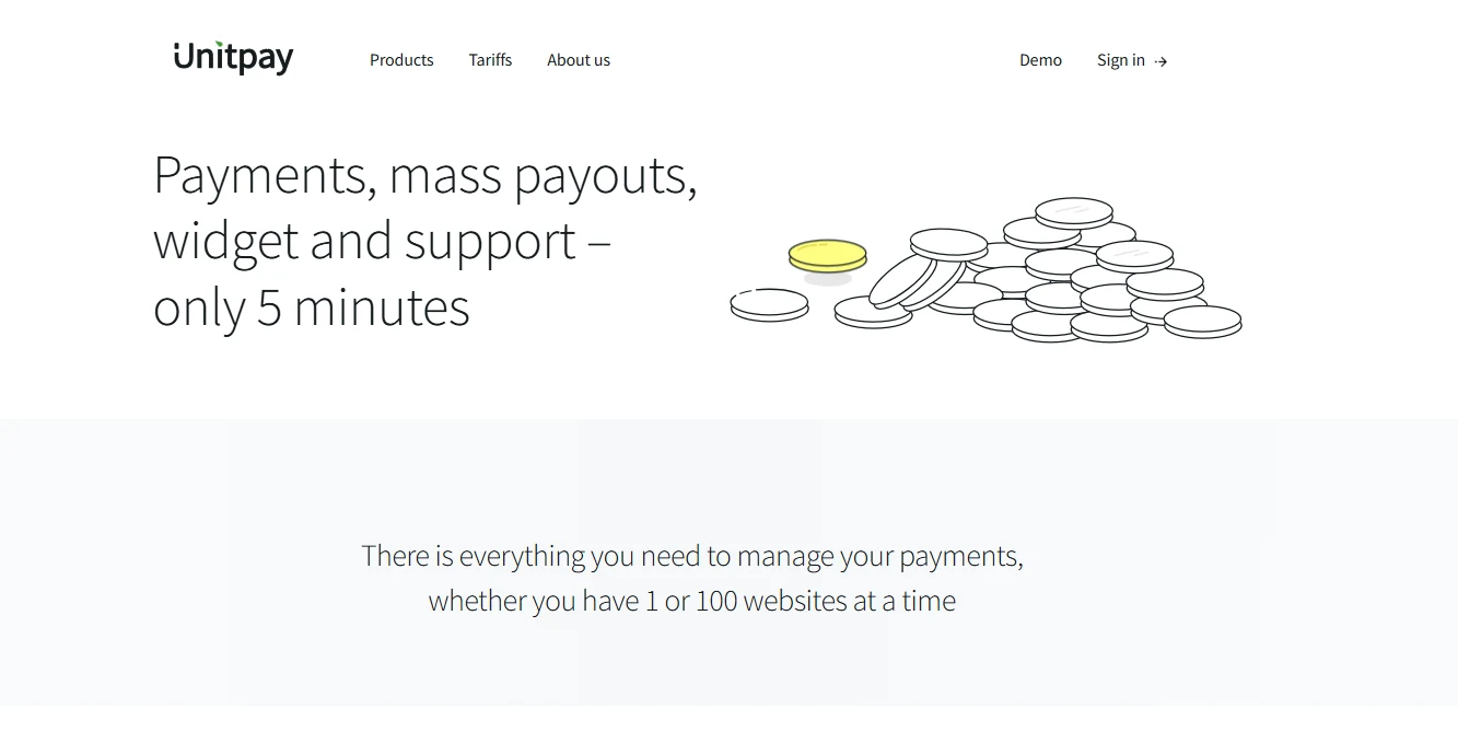 ​UnitPay