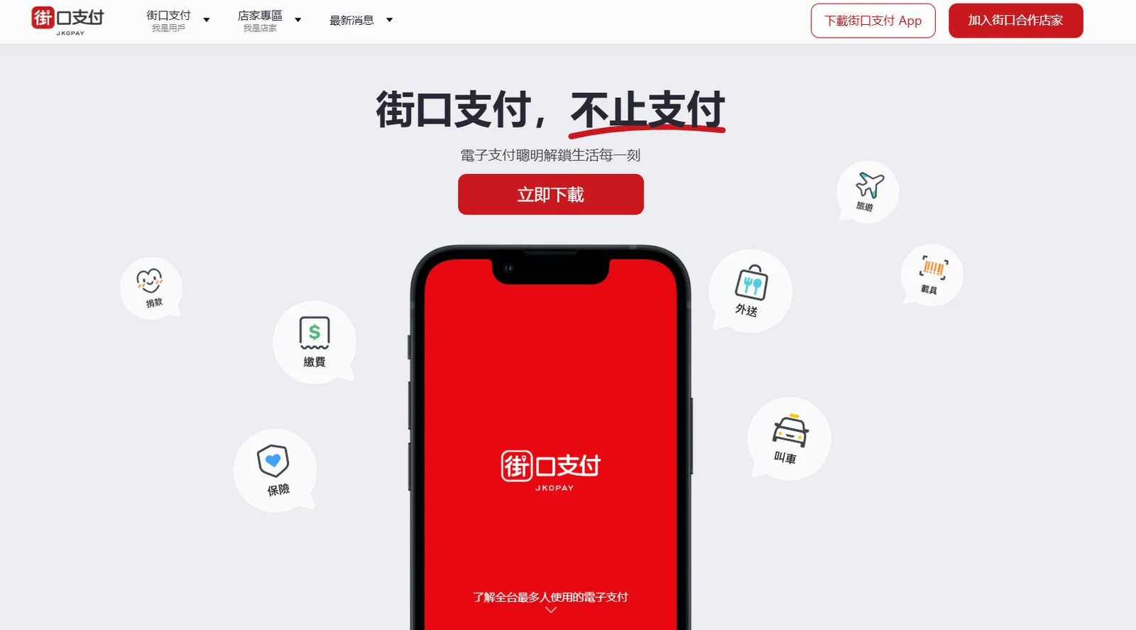 街口支付