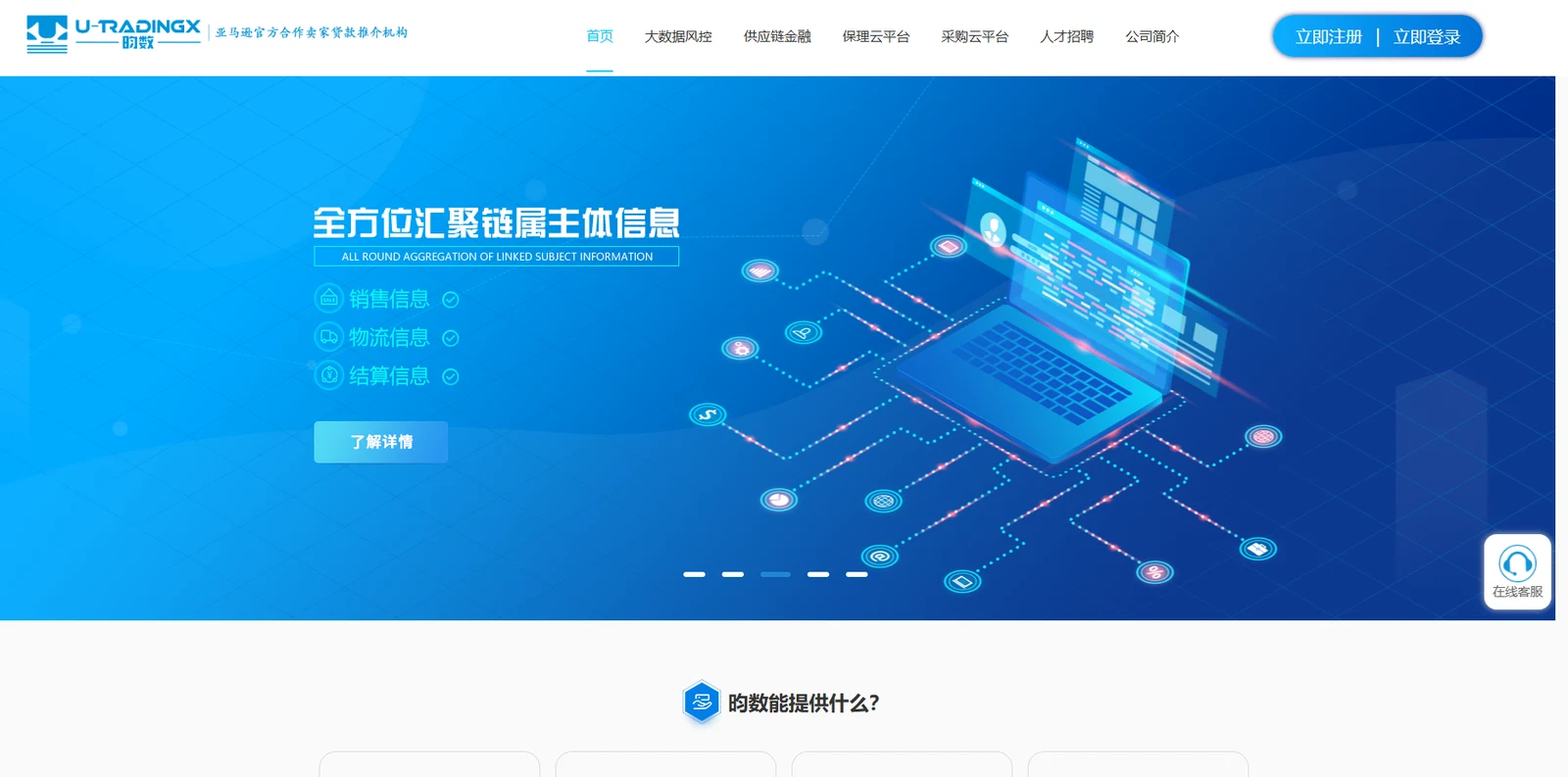 昀数信息