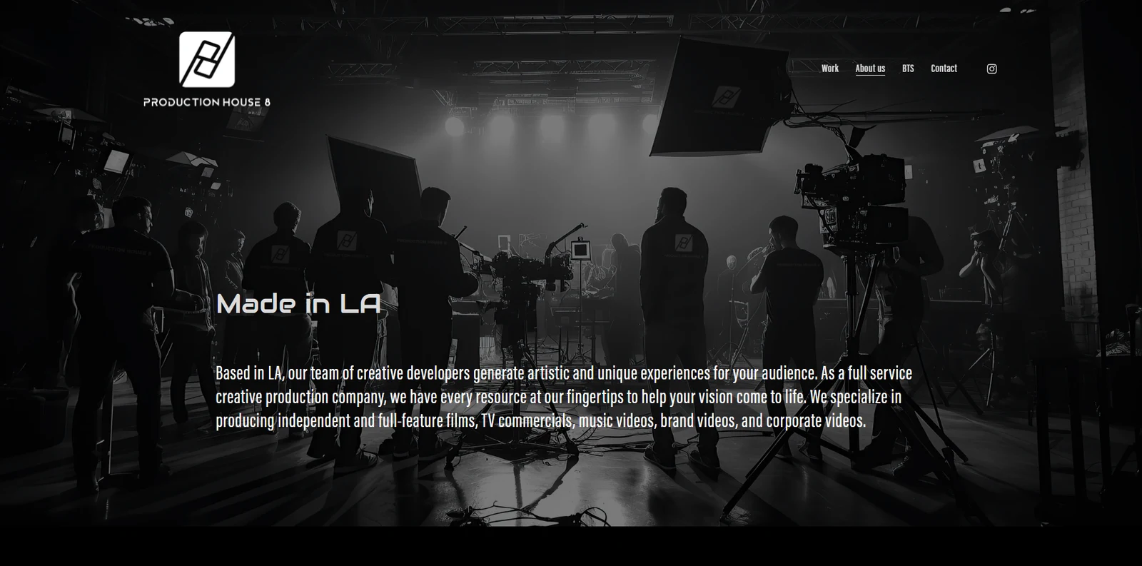 Production House 8