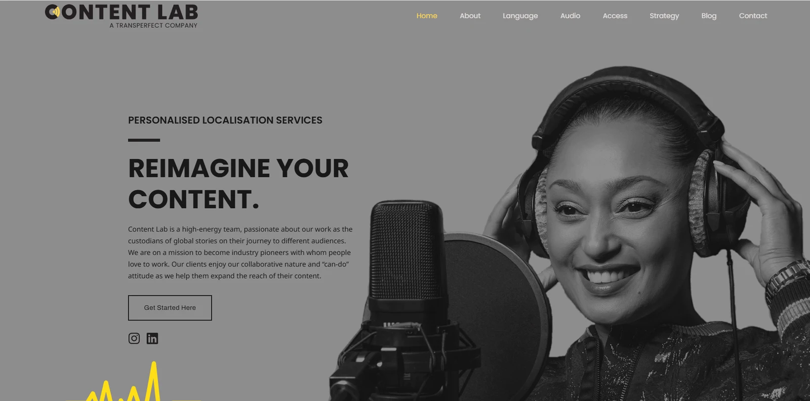 Content Lab