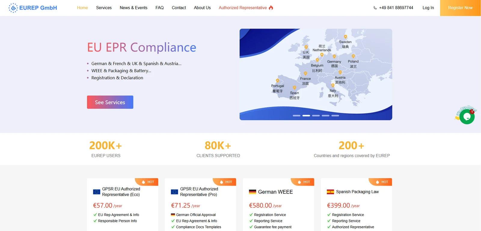 EUREP GmbH