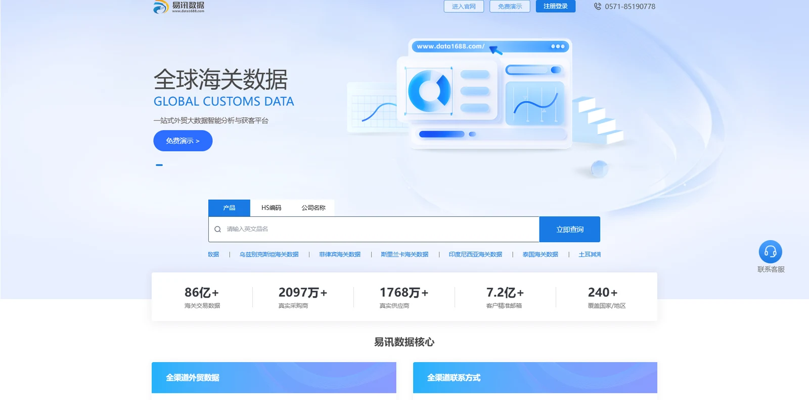 易讯数据