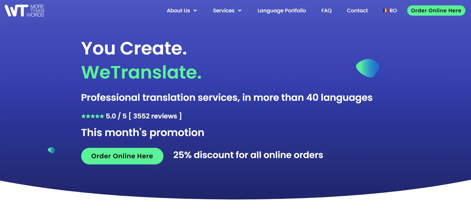 WeTranslate