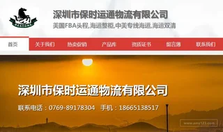 保时运通