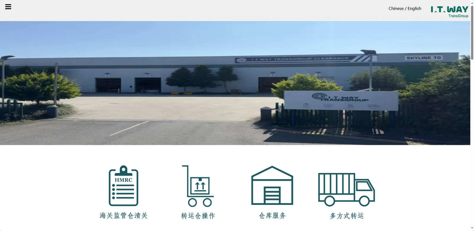 I.T.Way Transgroup
