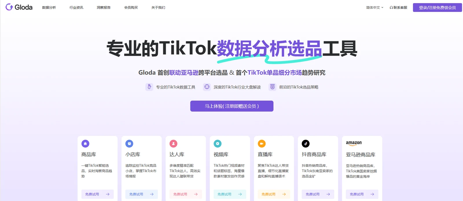 Gloda