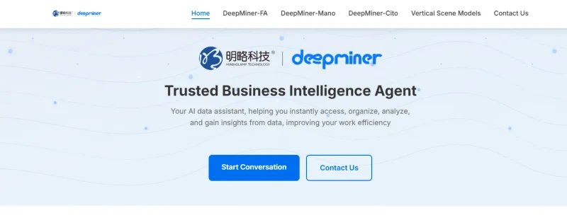 DeepMiner