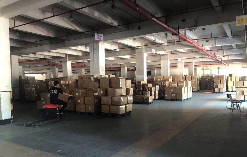 深圳市乐天集运国际物流有限公司 · 服务商图集 · 图片 2