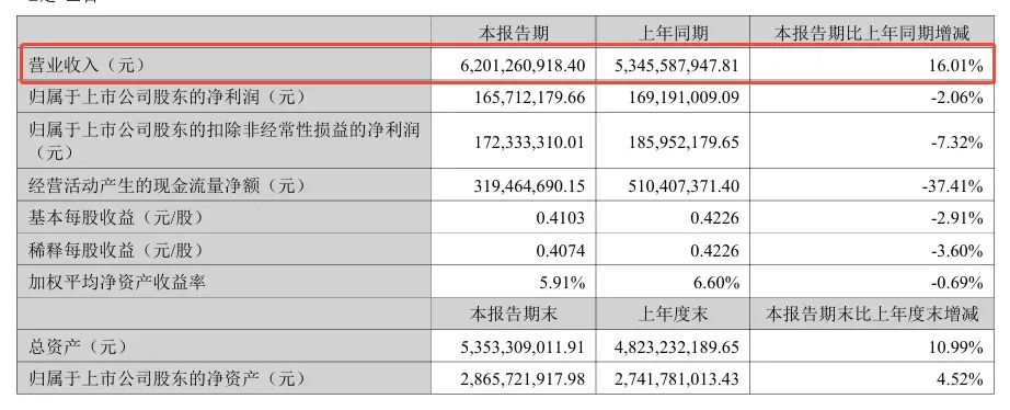 图片 半年营收62亿!服装出海赛道,杀出头部大卖 | 品牌出海
