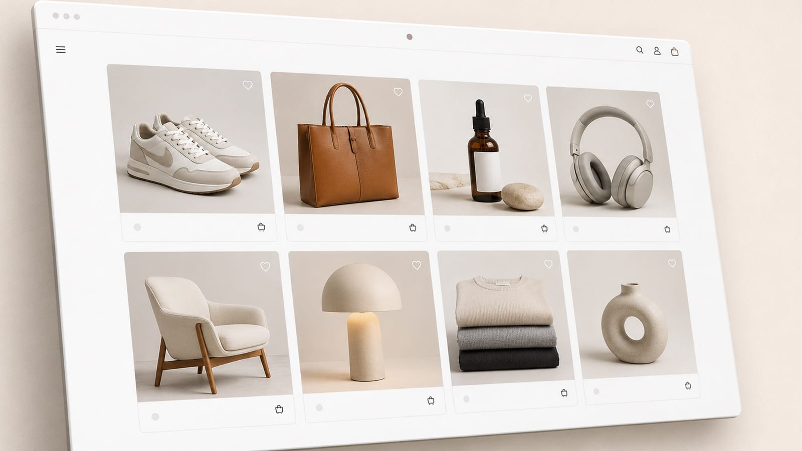 Ecommerce Product Discovery