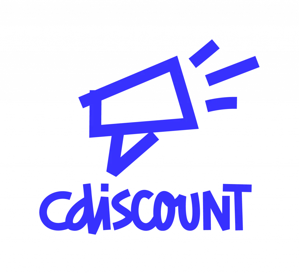 Cdiscount Logo