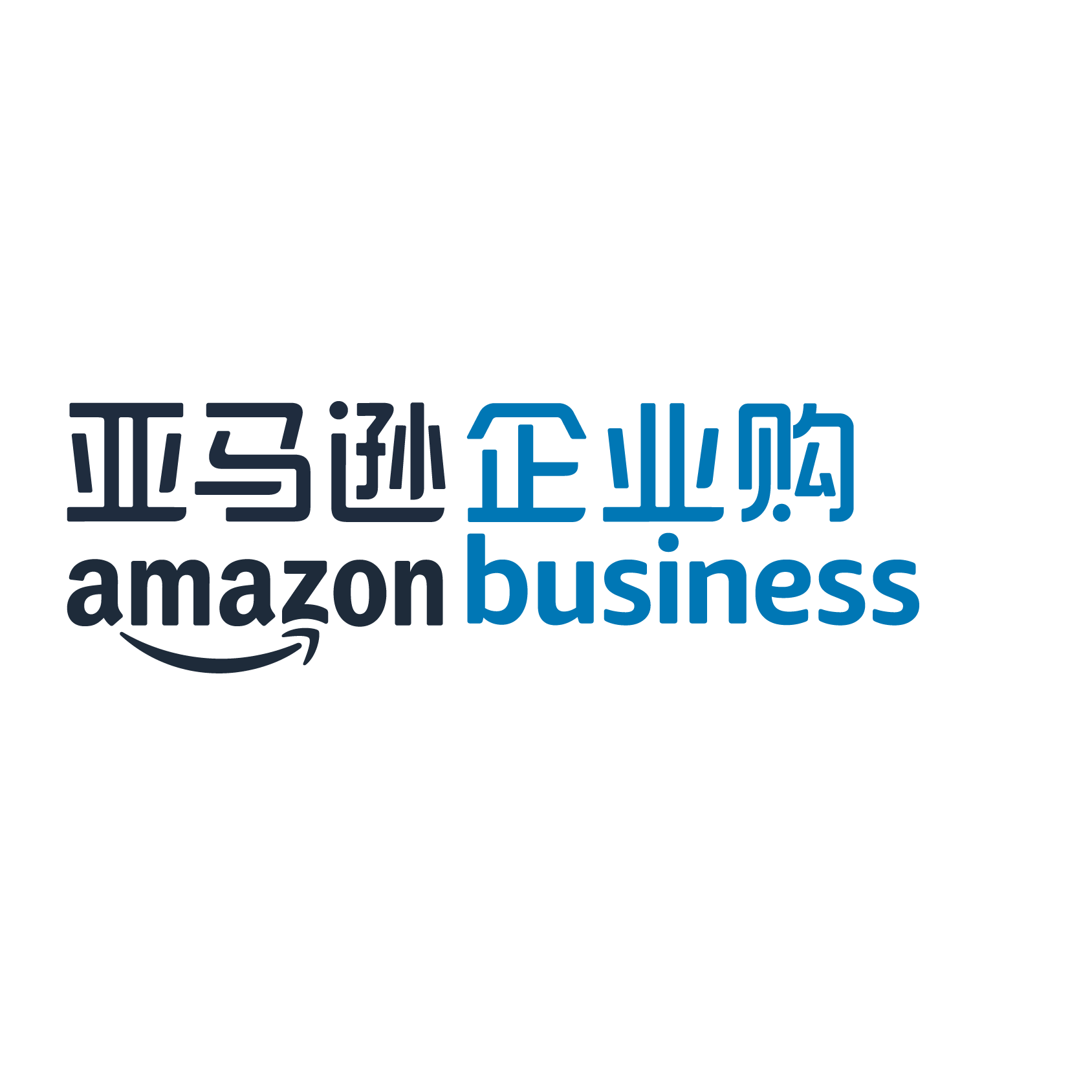 亚马逊企业购 Logo