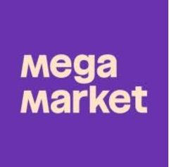 Megamarket Logo