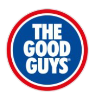 The  good  guys Logo