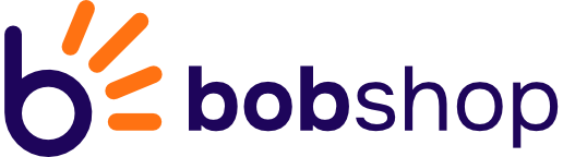 Bob Shop Logo