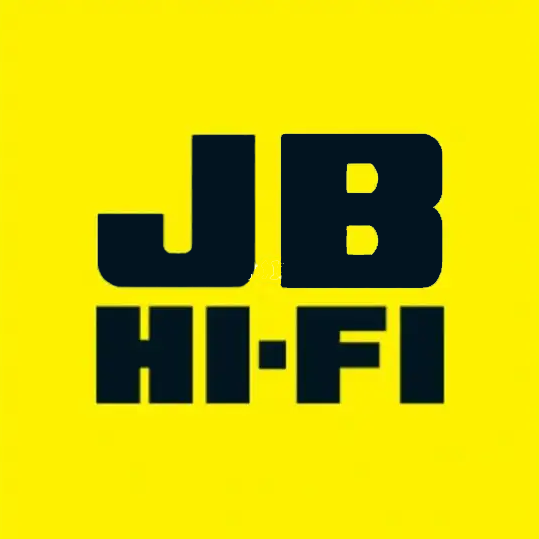 JB HI-FI Logo