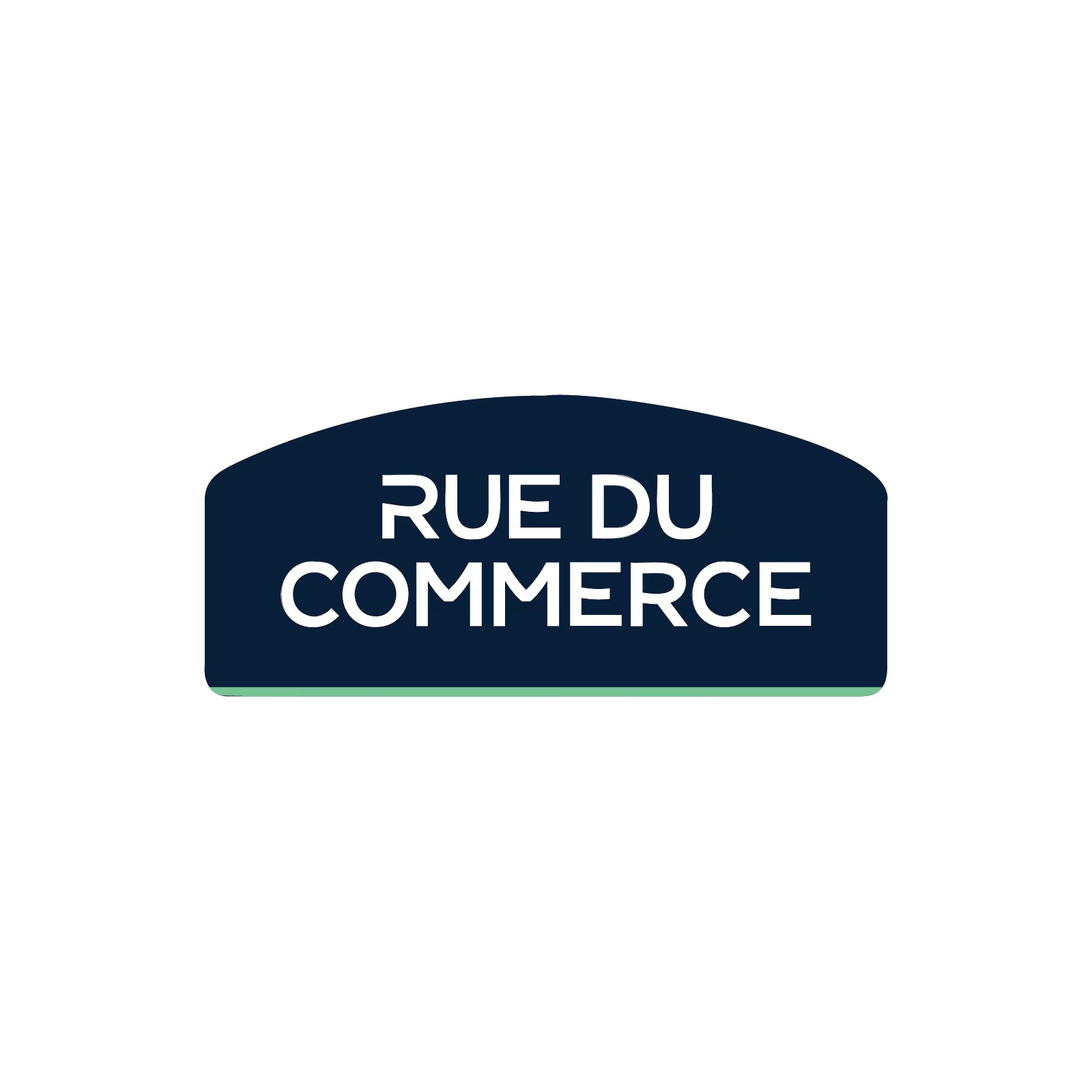 Rue du Commerce Logo