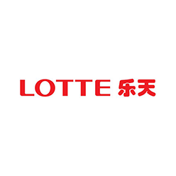 LOTTE ON Logo