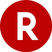 日本乐天 Logo