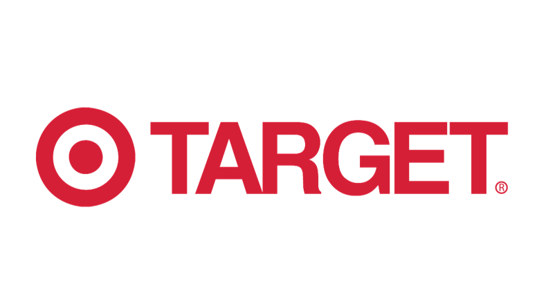 Target 美国 Logo